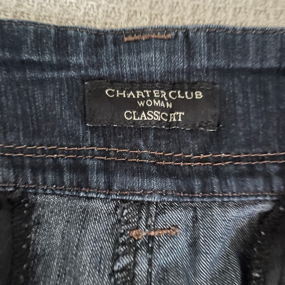 3pair capris good condition like too sell as bundle - Picture 4 of 5